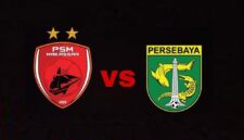 Foto: PSM Makassar VS Persebaya Surabaya