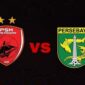 Foto: PSM Makassar VS Persebaya Surabaya