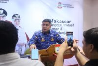 Foto: Walikota Makassar Munafri Arifuddin