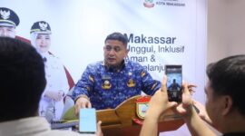 Foto: Walikota Makassar Munafri Arifuddin