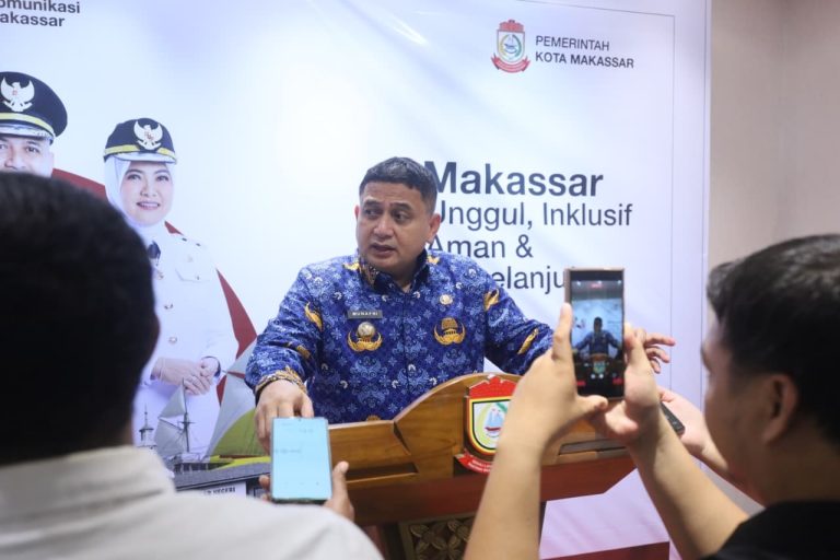 Foto: Walikota Makassar Munafri Arifuddin