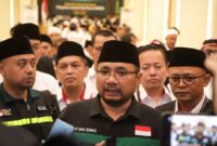 Foto: Mantan Menteri Agama Republik Indonesia, Yaqut Cholil Qoumas (sumber: liputan6.com)