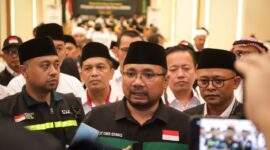 Foto: Mantan Menteri Agama Republik Indonesia, Yaqut Cholil Qoumas (sumber: liputan6.com)