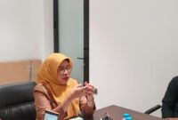 Foto: Kepala DPPA Kota Makassar, drg. Ita Isdiana Anwar