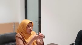 Foto: Kepala DPPA Kota Makassar, drg. Ita Isdiana Anwar