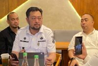 Foto: Kepala Badan Pendapatan Daerah (Bapenda) Kota Makassar, Andi Asminullah