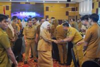 Foto: Wakil Wali Kota Makassar, Aliyah Mustika Ilham