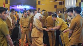 Foto: Wakil Wali Kota Makassar, Aliyah Mustika Ilham