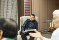 Foto: Wali Kota Makassar, Munafri Arifuddin