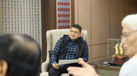 Foto: Wali Kota Makassar, Munafri Arifuddin