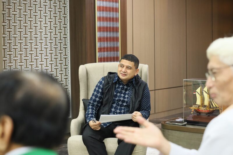 Foto: Wali Kota Makassar, Munafri Arifuddin