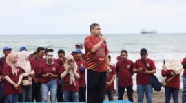 Foto: Walikota Makassar Munafri Arifuddin