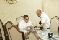 Foto: Wali Kota Makassar, Munafri Arifuddin