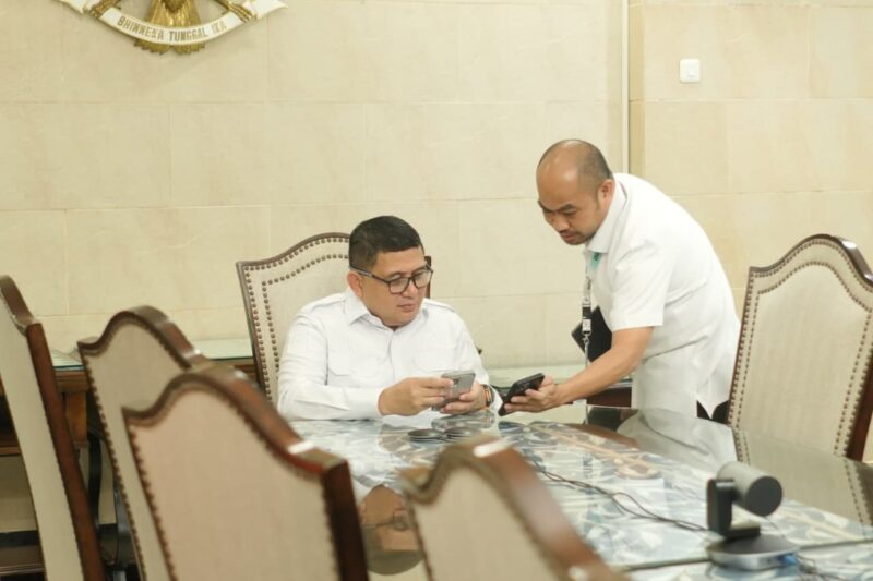 Foto: Wali Kota Makassar, Munafri Arifuddin