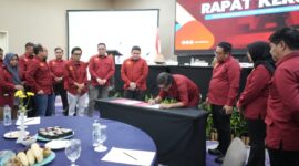 Foto: Ketua IKA FH UNHAS Munafri Arifuddin