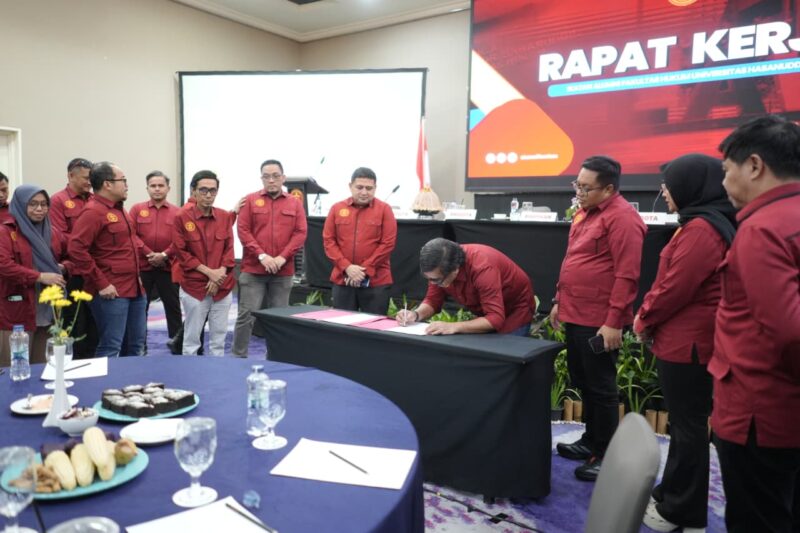 Foto: Ketua IKA FH UNHAS Munafri Arifuddin