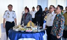 Aliyah Mustika Ilham Hadiri Panen Raya di Lapas Kelas I Makassar, Dukung Pembinaan Kemandirian Warga Binaan