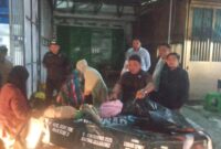 Foto: Tim Reaksi Cepat (TRC) Saribattang saat melakukan razia anjal dan gepeng di BTP