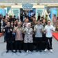 Foto: Wakil Wali Kota Makassar, Aliyah Mustika Ilham bersama Mr. Felix selaku CEO PT QJ Motor Indonesia