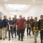 Foto: Walikota Makassar Munafri Arifuddin saat menghadiri Gala Dinner Pajero Owners Community (POC) Indonesia