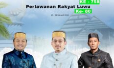 BPC HIPMI Luwu Timur Nyatakan Dukungan Penuh Terhadap Pembentukan Provinsi Luwu Raya!