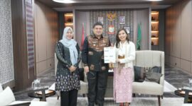 Foto: Wali Kota Makassar, Munafri Arifuddin 