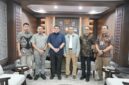 Foto: Wali Kota Makassar, Munafri Arifuddin bersama PT Gowa Makassar Tourism Development Tbk (PT GMTD)
