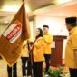 Foto: Ketua Partai HANURA Kota Makassar Hj. Irmawati Sila