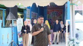 Foto: Wali Kota Makassar, Munafri Arifuddin