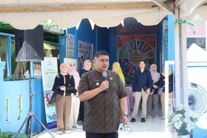 Foto: Wali Kota Makassar, Munafri Arifuddin