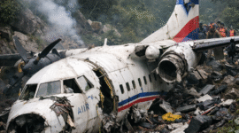 Foto: Ilustrasi Pesawat ATR 42-500 rute Yogyakarta menuju Makassar yang jatuh di Kawasan Taman Nasional Bantimurung-Bulusaraung Maros