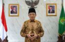 Foto: Menteri Agama Nasaruddin Umar (Pers Rilis Kemenag)