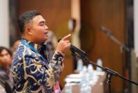 Foto: Dr. Syamsul Bahri (Akademisi dan Pengamat Sosial- Politik).