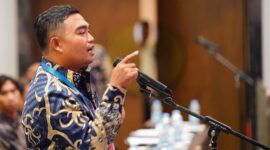 Foto: Dr. Syamsul Bahri (Akademisi dan Pengamat Sosial- Politik).