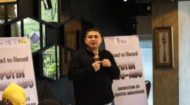 Foto: Wali Kota Makassar, Munafri Arifuddin