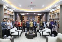 Foto: Walikota Makassar Munafri Arifuddin bersama Komisi V DPR RI dan Balai Besar Wilayah Sungai (BBWS) Pompengan Jeneberang