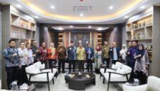 Foto: Walikota Makassar Munafri Arifuddin bersama Komisi V DPR RI dan Balai Besar Wilayah Sungai (BBWS) Pompengan Jeneberang
