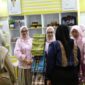 Foto: Booth Dewan Kerajinan Nasional Daerah (Dekranasda) Kota Makassar