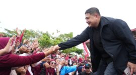 Foto: Walikota Makassar Munafri Arifuddin