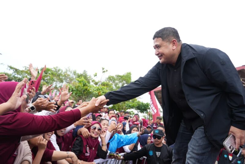 Foto: Walikota Makassar Munafri Arifuddin