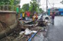Foto: Penertiban PKL di Jalan Sultan Alauddin
