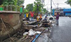 Pemkot Tertibkan Lapak Kambing di Dekat MAN Makassar, Fungsikan Trotoar Bagi Pejalan Kaki