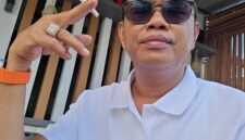 Foto: H. Sahiruddin atau biasa disapa H. Ruddin CEO CV. Dua Putri Abi