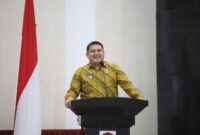 Foto: Wali Kota Makassar, Munafri Arifuddin