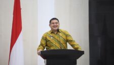 Foto: Wali Kota Makassar, Munafri Arifuddin