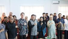 Foto: Wali Kota Makassar, Munafri Arifuddin dalam kegiatan peluncuran Program Talenta Kota