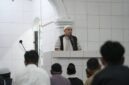 Foto: Wali Kota Makassar, Munafri Arifuddin saat melakukan Safari Ramadan di Masjid Agung 45