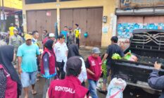 Pemkot Makassar Kedepankan Pendekatan Humanis Sebelum Tertibkan Lapak di Atas Drainase dan Trotoar