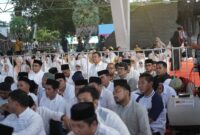 Foto: Kegiatan1 tahun pemerintahan MULIA