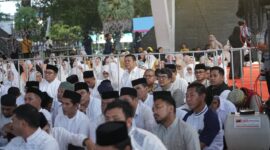 Foto: Kegiatan1 tahun pemerintahan MULIA
